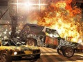 Gêm Damwain Car Mega  ar-lein
