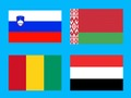 Gêm Geo Challenge Flag Country  ar-lein