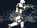Gêm Brwydr Goroeswr Martian  ar-lein
