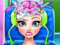 Gêm Brenhines yr Iâ: Doctor Brain  ar-lein