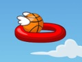 Gêm Dinas Ball Dunkin  ar-lein