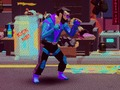 Gêm Rage Cyber: Retribution ar-lein