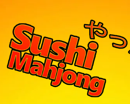 Gêm Sushi Mahjong ar-lein
