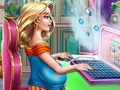Gêm Blog Mommys  ar-lein