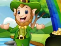 Gêm Posau Llithro Dydd San Padrig  ar-lein