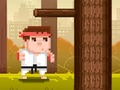 Gêm Cic Karate  ar-lein