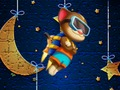 Gêm Flappy yn siarad tom ar-lein