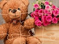 Gêm Pos Teddy Bear  ar-lein