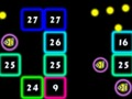 Gêm Blociau Neon  ar-lein