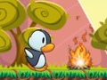 Gêm Antur Penguin  ar-lein