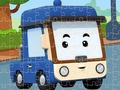Gêm Robocar Poli Jig -so ar-lein
