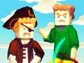 Gêm Capten Minecraft  ar-lein
