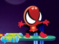 Gêm Heros Plu Spider  ar-lein