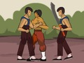Gêm Kung Fu Street ar-lein