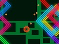 Gêm Ffordd Neon  ar-lein