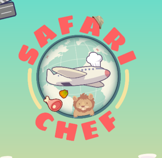 Gêm Cogydd Safari  ar-lein