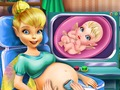Gêm Gwiriwch Pixie Pregnant  ar-lein