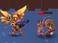 Gêm Gwarcheidwaid vs Zombies  ar-lein