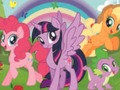 Gêm Pos My Little Pony  ar-lein
