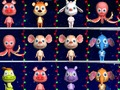 Gêm Cysylltu Ciwt 3D ar-lein