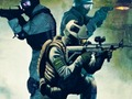 Gêm Commando y Fyddin  ar-lein
