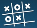 Gêm Tic Tac Toe gyda Chyfeillion  ar-lein