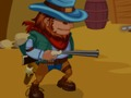 Gêm Un Cowboi Dwylo  ar-lein