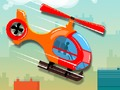 Gêm Chopper Crazy ar-lein