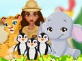 Gêm Sw Cute Moana  ar-lein