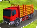 Gêm 3D Truck Simulator 3D  ar-lein