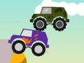 Gêm Rasiwr Truck Flying  ar-lein