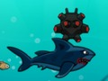 Gêm Shark Angry Ar-lein  ar-lein