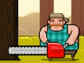 Gêm Bob a Chainsaw  ar-lein