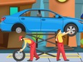 Gêm Rhannau Car  ar-lein