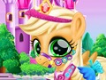 Gêm Gofal Merlod Cute  ar-lein