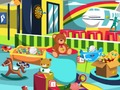 Gêm Teganau: Gwrthrychau Cudd  ar-lein