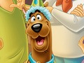 Gêm Scooby Doo: 5ed Penblwydd  ar-lein