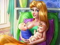Gêm Geni Twins Tywysoges Cwsg  ar-lein