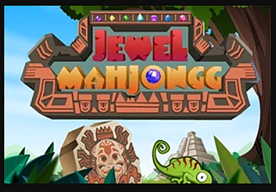 Gêm Gem mahjongg ar-lein