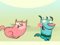 Gêm Y ffactor anifeiliaid anwes yw Ffrindiau Furry  ar-lein
