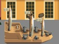 Gêm Tycoon Factory Factory  ar-lein