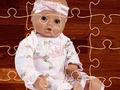 Gêm Jig-so Doll Babanod  ar-lein