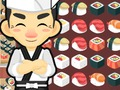 Gêm Cogydd Sushi  ar-lein