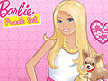 Gêm Set pos Barbie  ar-lein