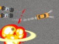 Gêm Car vs cops ar-lein