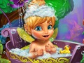 Gêm Caerfaddon Babi Pixie  ar-lein