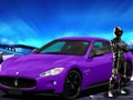 Gêm Maserati Granturismo 2018 ar-lein