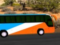 Gêm Efelychydd Drive Coach Hill  ar-lein