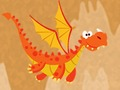 Gêm Dingo y ddraig ar-lein