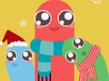 Gêm Mwydod. io  ar-lein